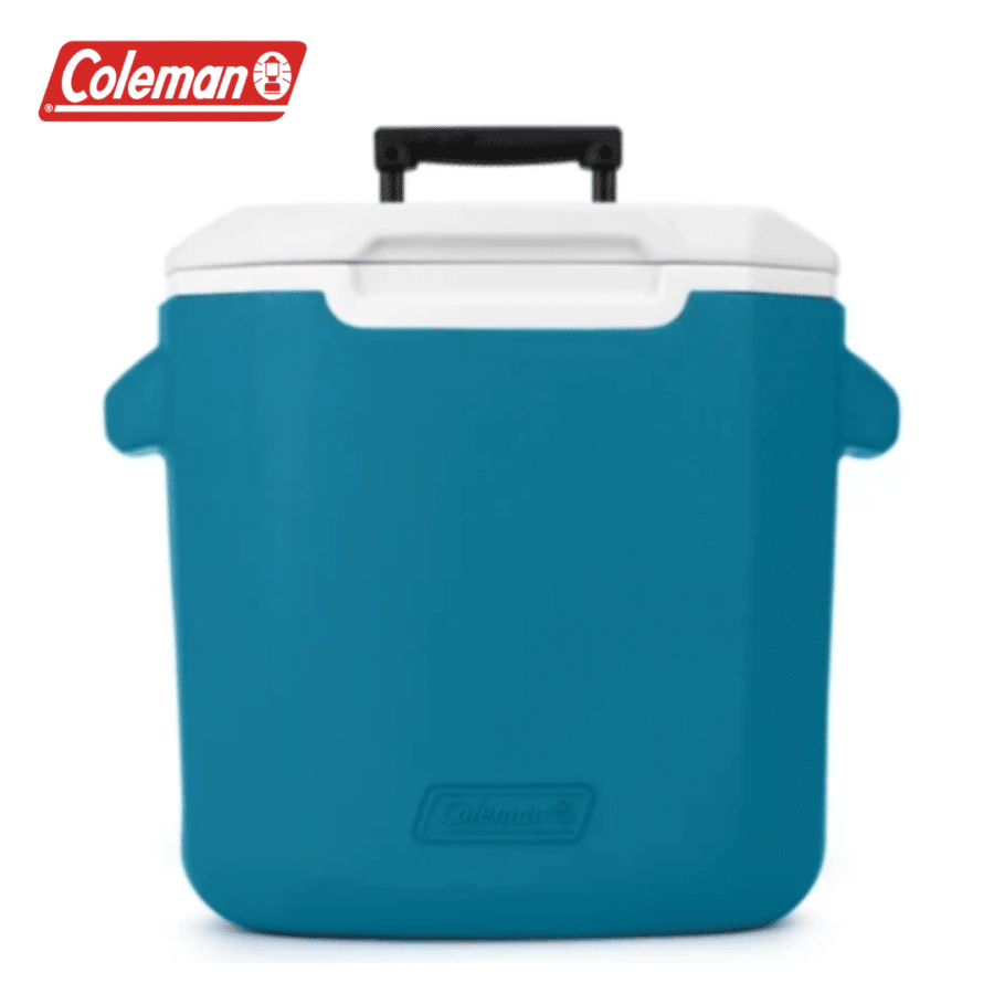 ⁦ציידנית 26 ליטר עם גלגלים 2160822 מבית Coleman⁩ – תמונה ⁦3⁩