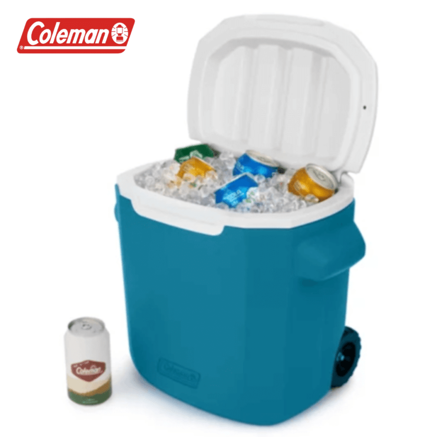 ציידנית 26 ליטר עם גלגלים 2160822 מבית Coleman