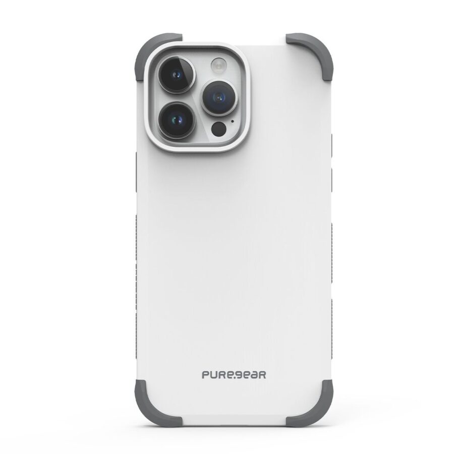 ⁦כיסוי קשיח PUREGEAR DUALTEK למכשיר IPHONE 14 PRO⁩ – תמונה ⁦2⁩