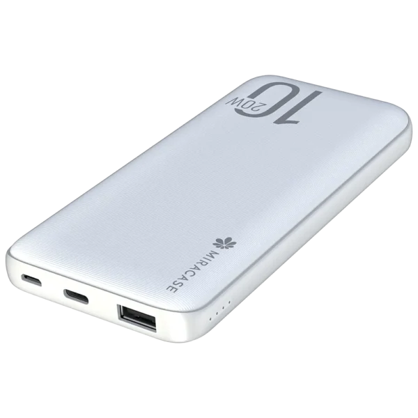 סוללה ניידת MPB10PD20W, MIRACASE 1373478