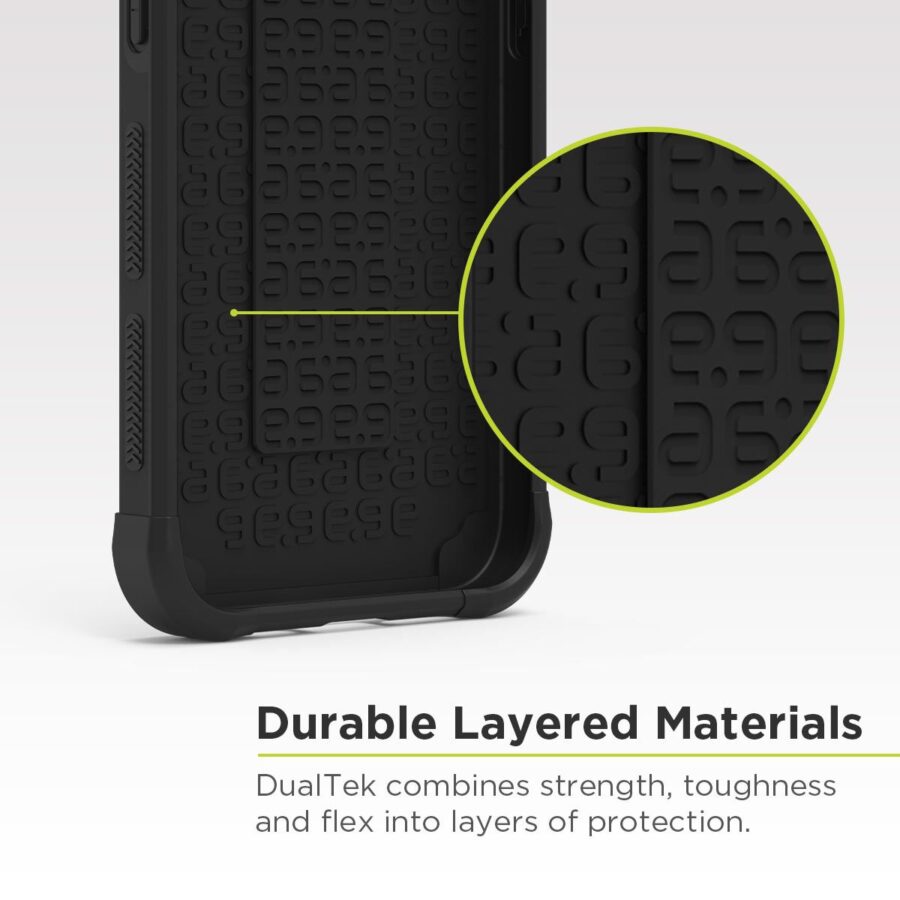 ⁦כיסוי קשיח PUREGEAR DUALTEK למכשיר IPHONE 14 PRO⁩ – תמונה ⁦3⁩