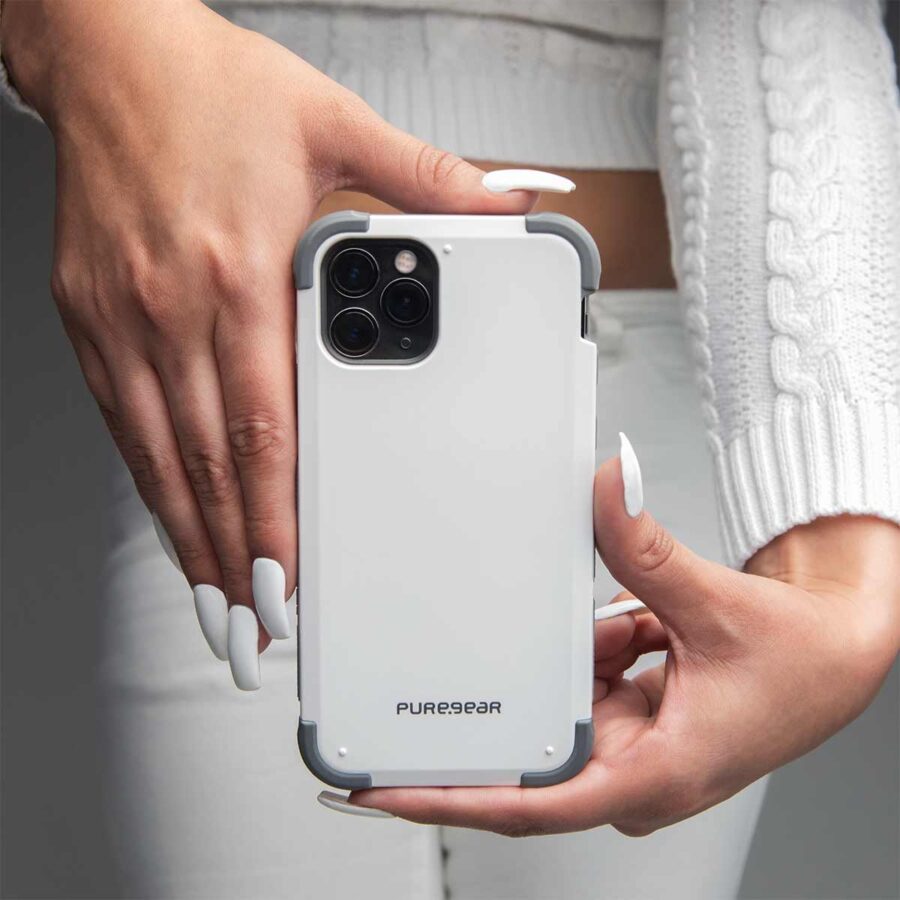 ⁦כיסוי קשיח PUREGEAR DUALTEK למכשיר IPHONE 14 PRO⁩ – תמונה ⁦5⁩