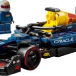 לגו ספיד צ'מפיונס אורקל רד בול רייסינג RB20 F1, LEGO 77243