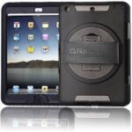 כיסוי Grip Case Shield שחור לאייפד פרו 11' 2020 IPAD PRO 11 2020
